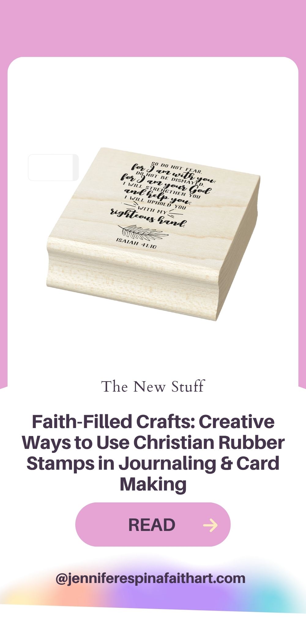 Bible Scripture Rubber Stamps Journaling