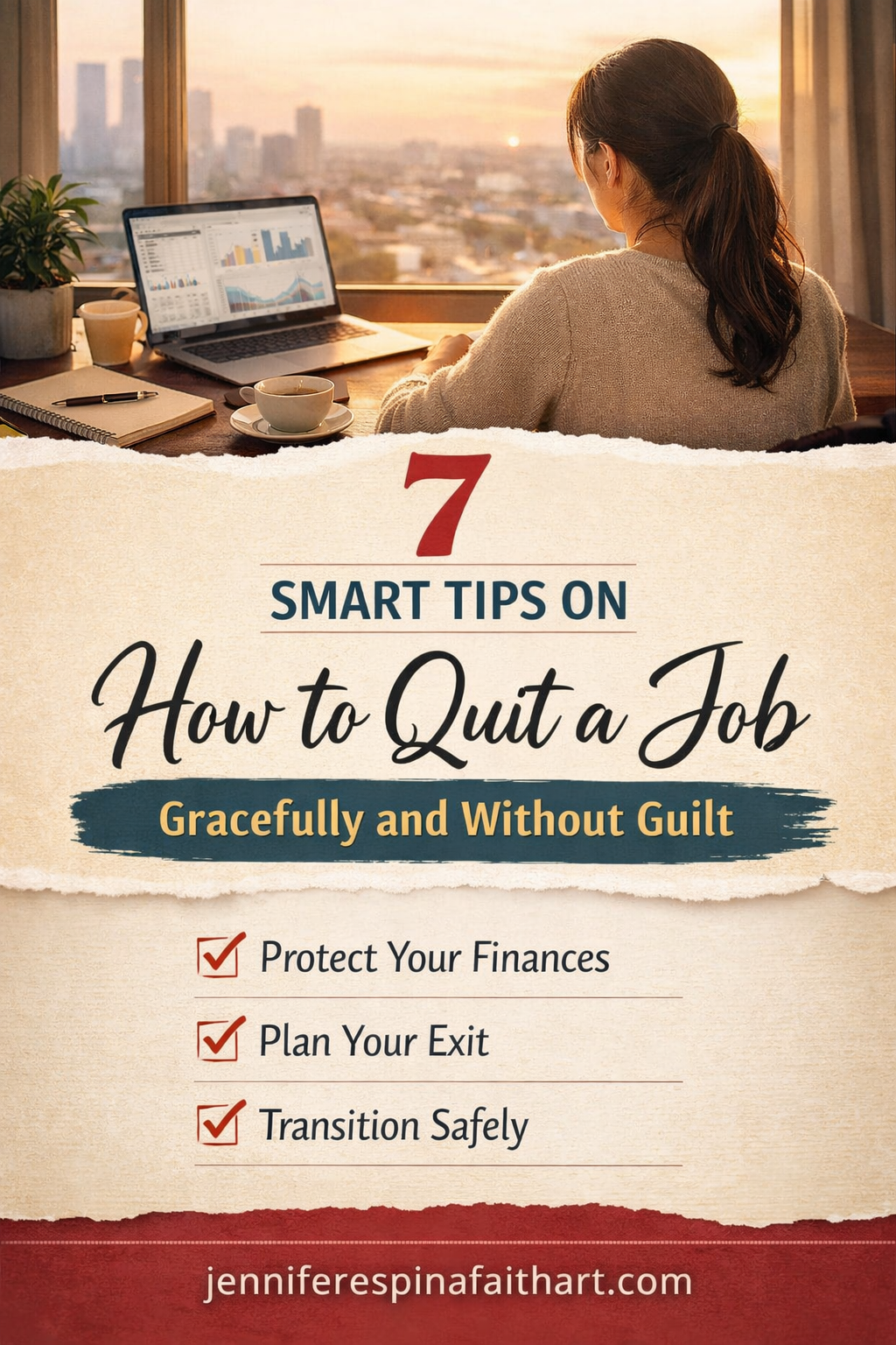 7 Smart Tips on How to Quit a Job Gracefully and without Guilt