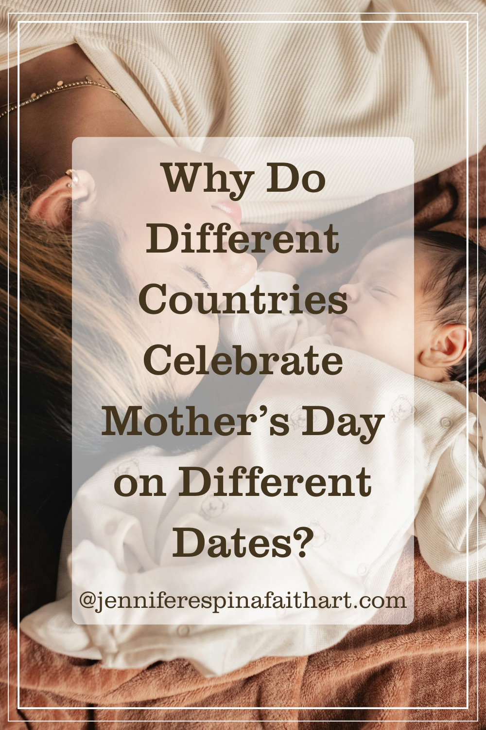 why-is-Mothers-Day-on-different-dates